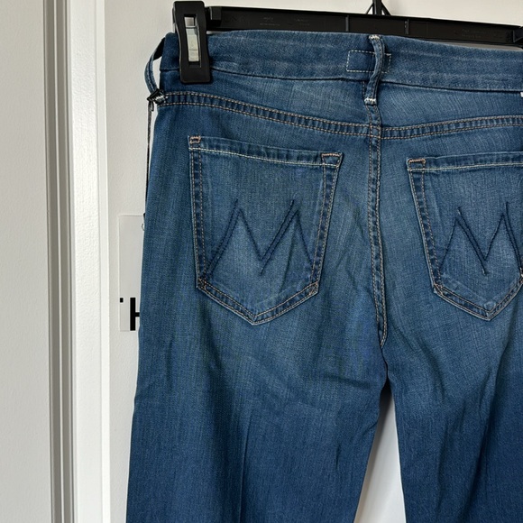 Mother The Wilder Jeans - Picture 4 of 7